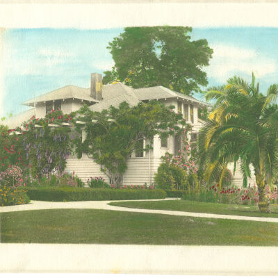 Balch house