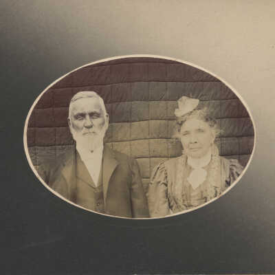 Peterson, Mr. and Mrs.