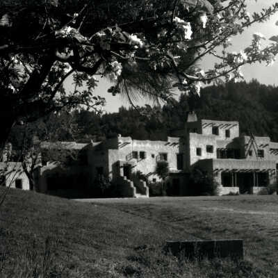 1910 - 1955 Montezuma School