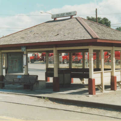 College Station Depot