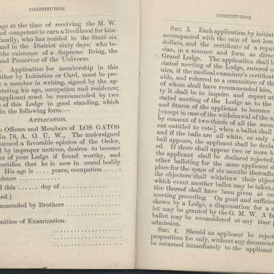 1882 A.O.U.W. Constitution pages 6, 7