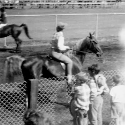 1950 Los Gatos Gymkhana Grounds