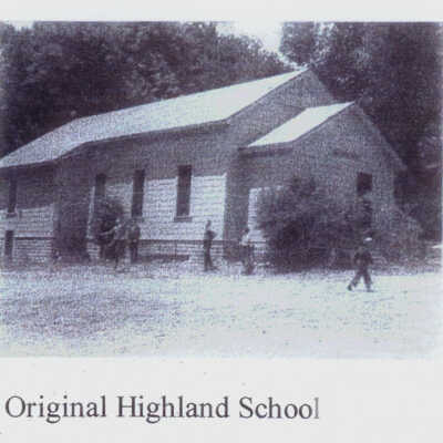 Highland School Building