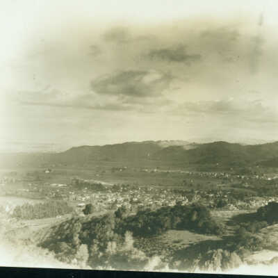 View of Los Gatos