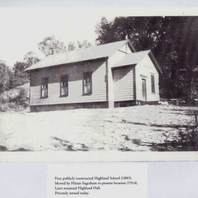 Highland School Building