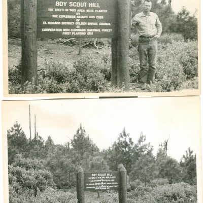 Boy Scout Hill
