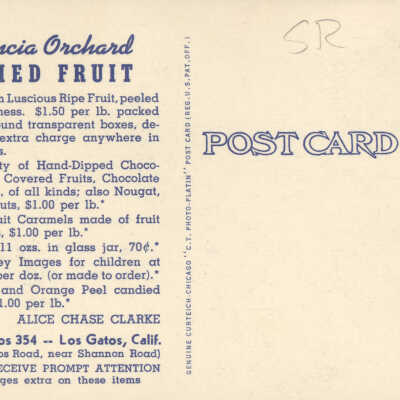 Querencia Orchard