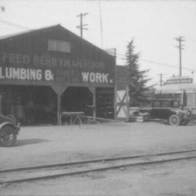 Fred Berryman Plumbing