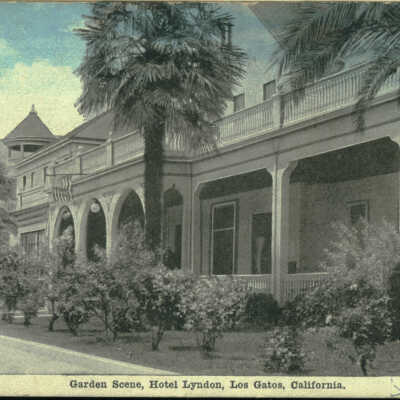 1899 - 1963 Hotel Lyndon