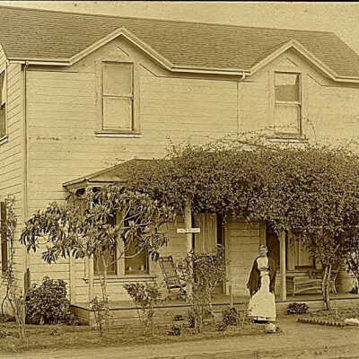 Sarah Amanda (Crews) McCoy