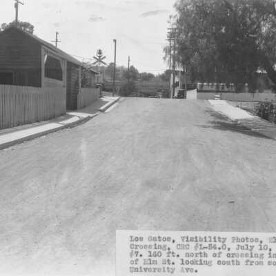 1928 Train tracks