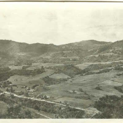 Alma view from the Novitiate