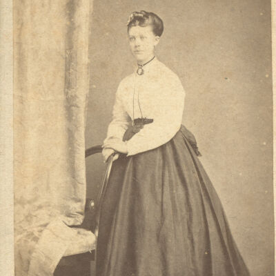 Woman's portrait