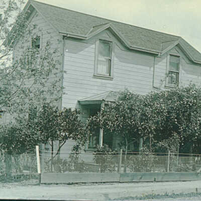 House - Unidentified