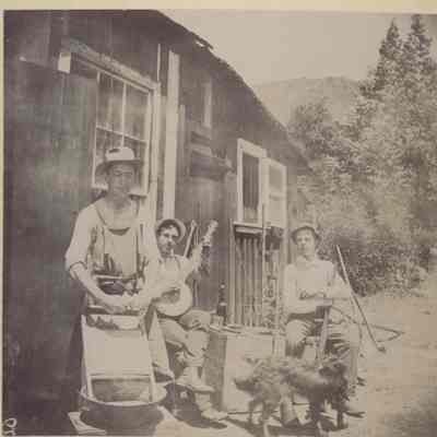 1896 Austrian Gulch