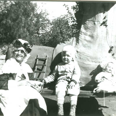 Parade 1933