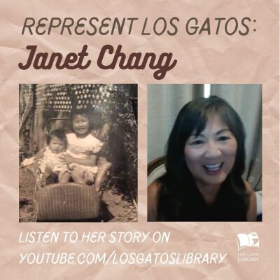Janet Chang Oral History Interview