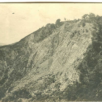 Earthquake Canyon