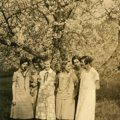 Group of Women
