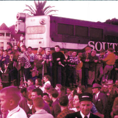 SP Last Train