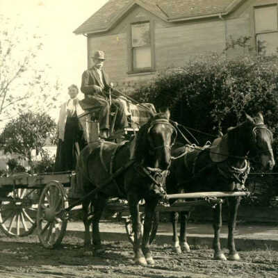 Daniel and Sarah McCoy