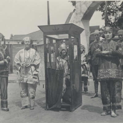 1921 Keang Foo, the Exile