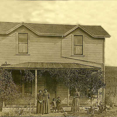 201 Johnson Avenue corner of Cross Way (formerly Wright)