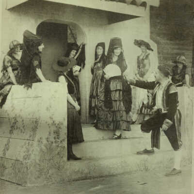 1924 El Gato de Los Gatos