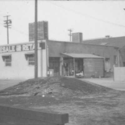 Commercial buildings