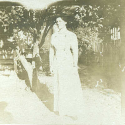 Lucile Franks