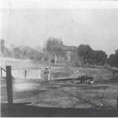 1882 Wooden Main Street Bridge