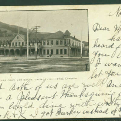 1921 Abbey Inn