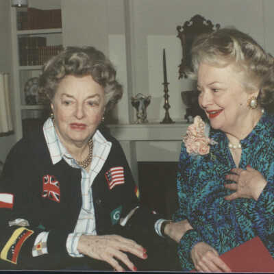de Havilland, Olivia