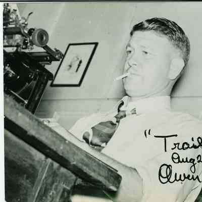 1940 Trail Days