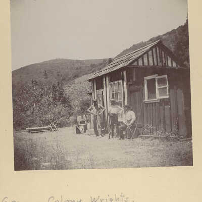 1896 Austrian Gulch