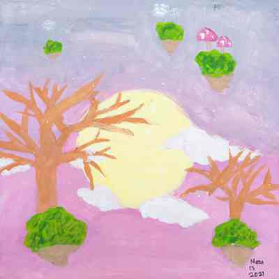 2021 - Trees