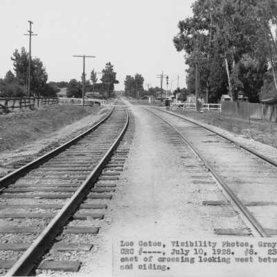 1928 Train tracks