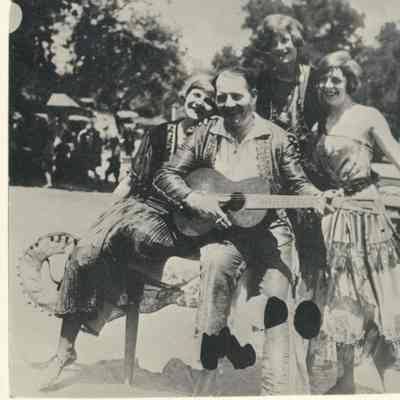 1924 El Gato de Los Gatos