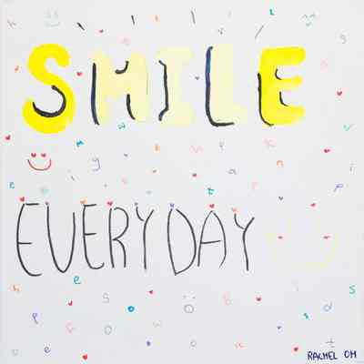 2019 - Smile Every Day