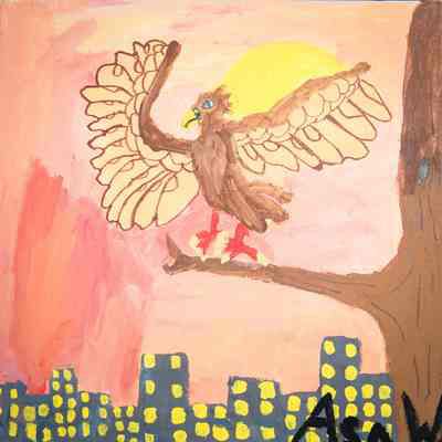2015 - City Bird