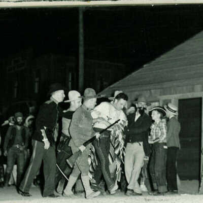 1940 Trail Days