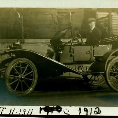 1911 New car