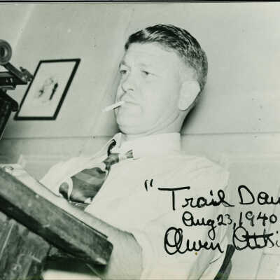 1940 Trail Days