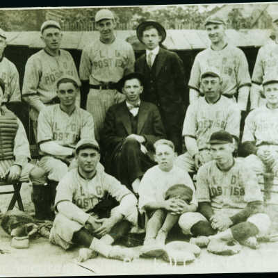 Baseball team