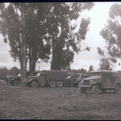 Military in Los Gatos