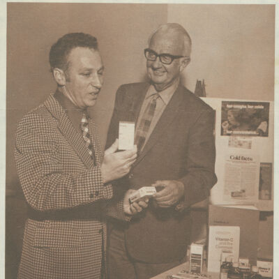 William Balch and William Rainey, Jr.