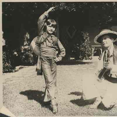1927 La Primavera