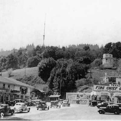 1936 Holy City