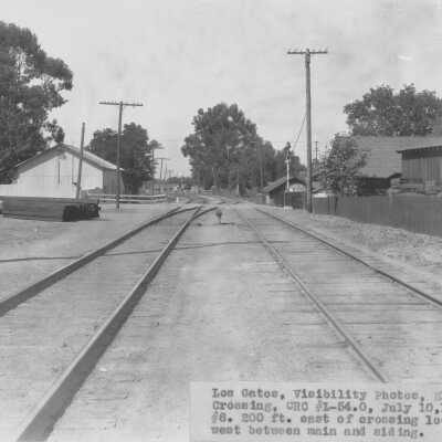 1928 Train tracks