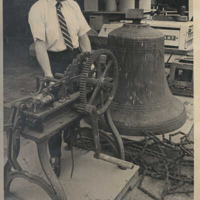 Fire bell